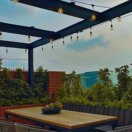 Deluxe Apartment Guatemala Airport Zona 13 Inara 外观 照片