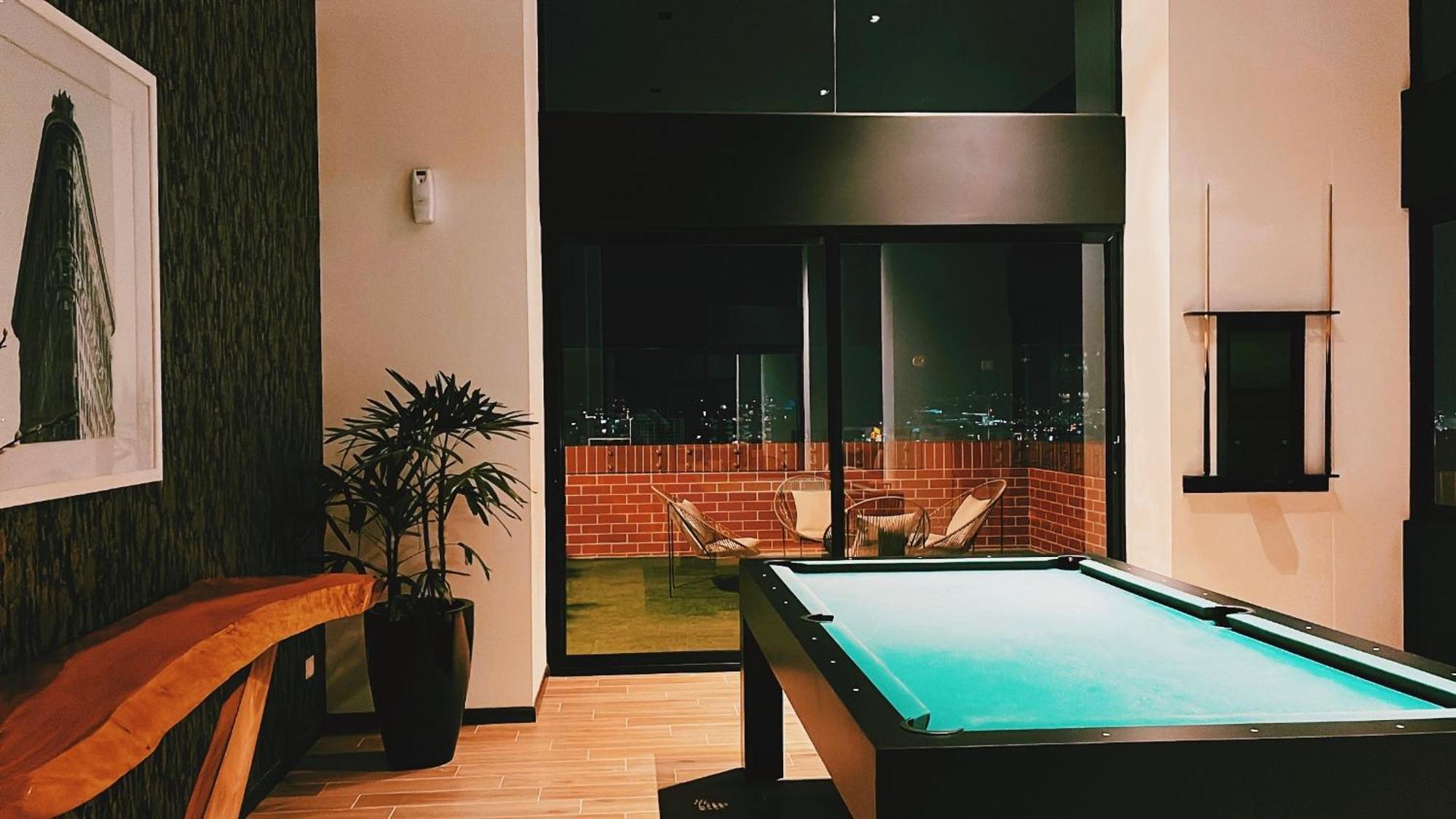 Deluxe Apartment Guatemala Airport Zona 13 Inara 外观 照片