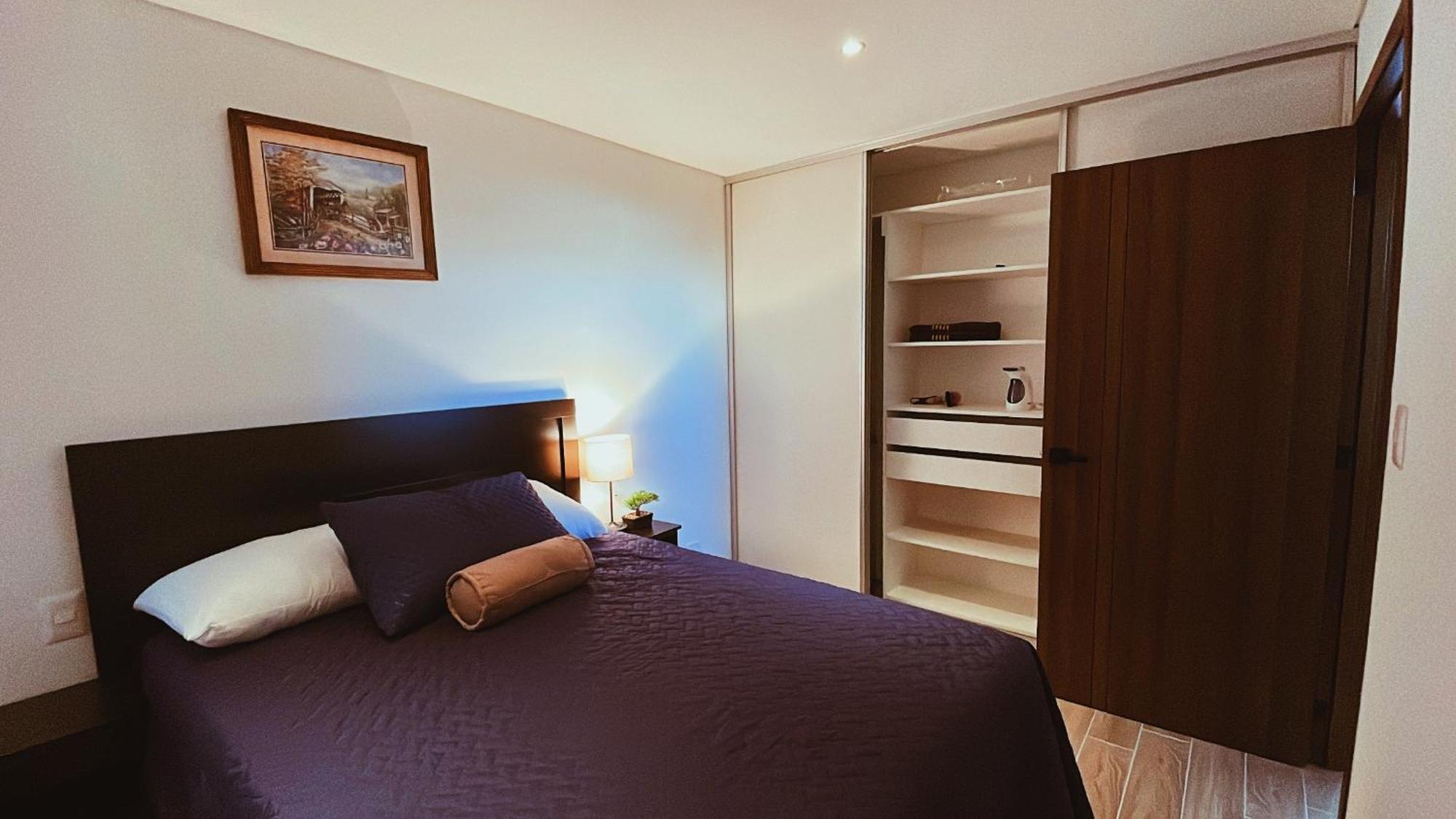 Deluxe Apartment Guatemala Airport Zona 13 Inara 外观 照片
