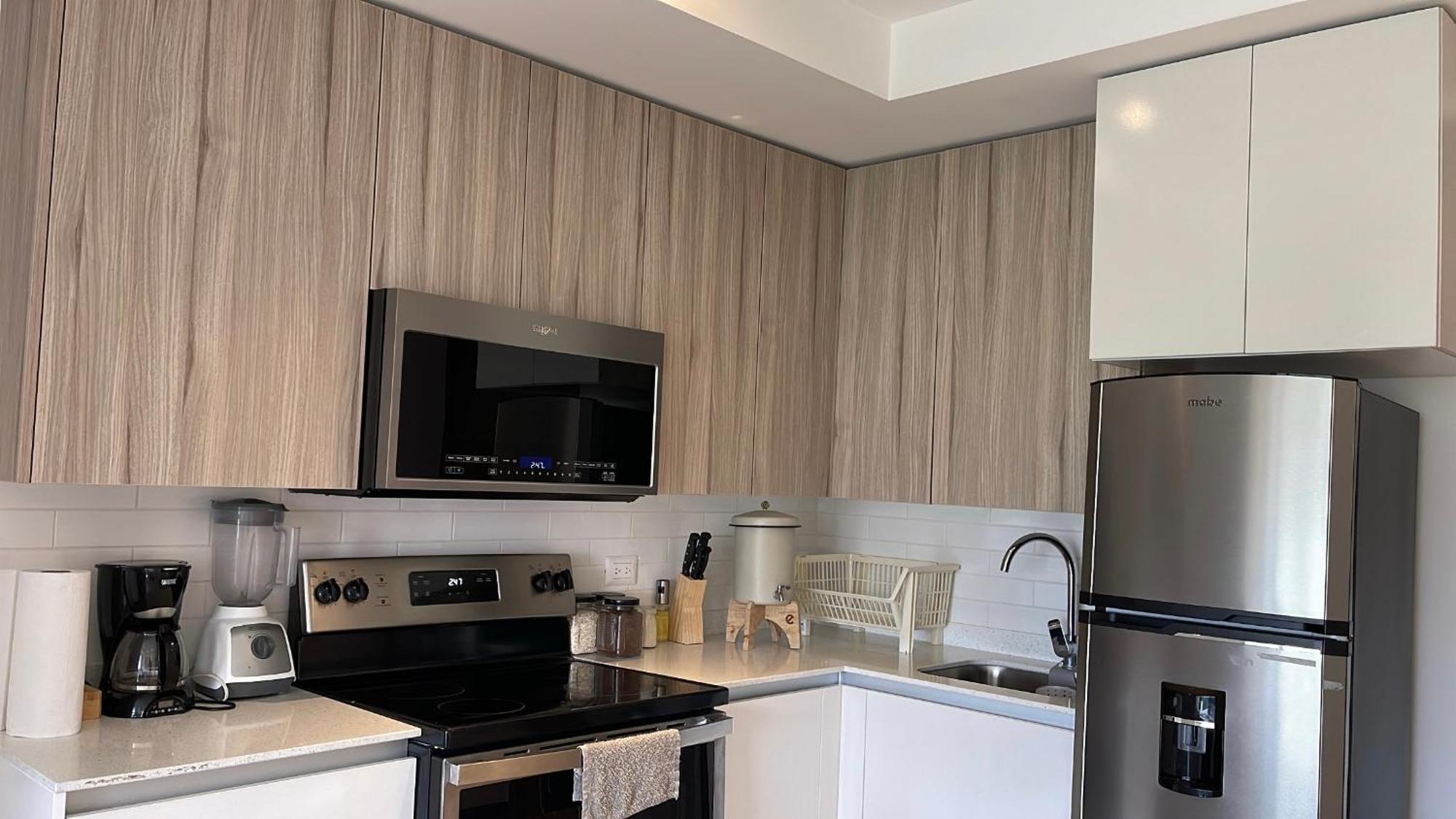 Deluxe Apartment Guatemala Airport Zona 13 Inara 外观 照片